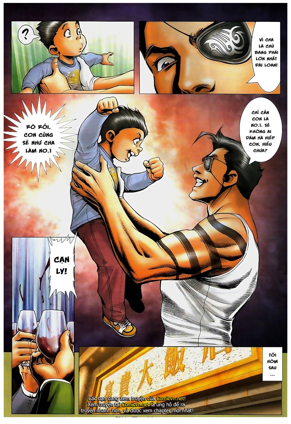 Người Trong Giang Hồ Chapter 1272 - 25
