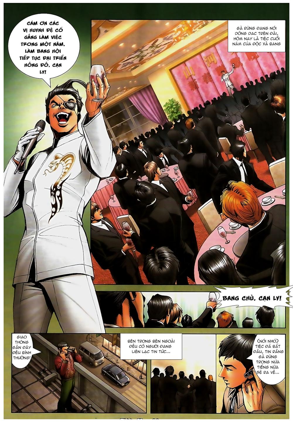 Người Trong Giang Hồ Chapter 1272 - 26