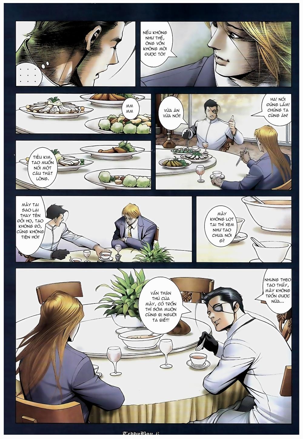 Người Trong Giang Hồ Chapter 1272 - 5