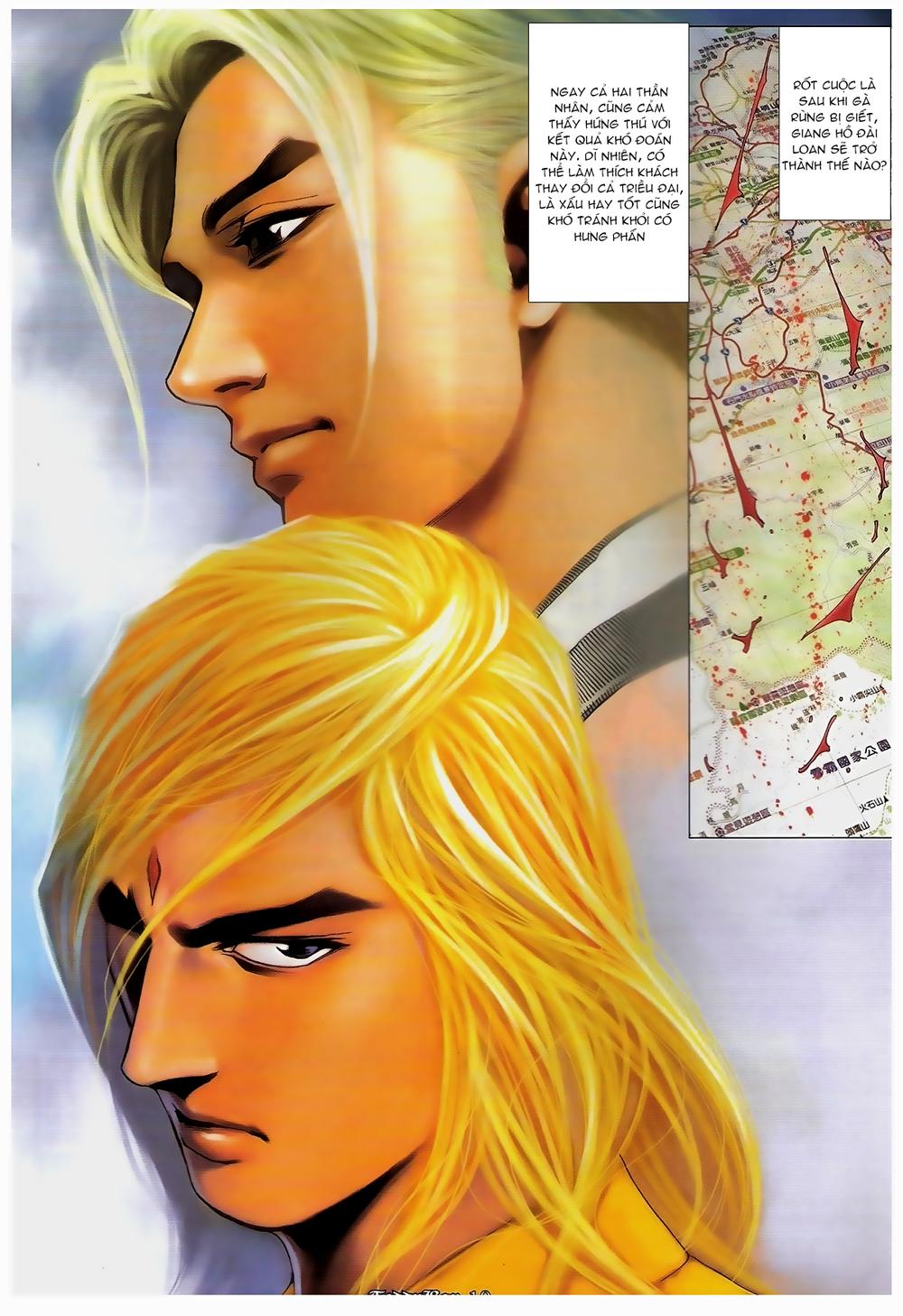 Người Trong Giang Hồ Chapter 1272 - 9