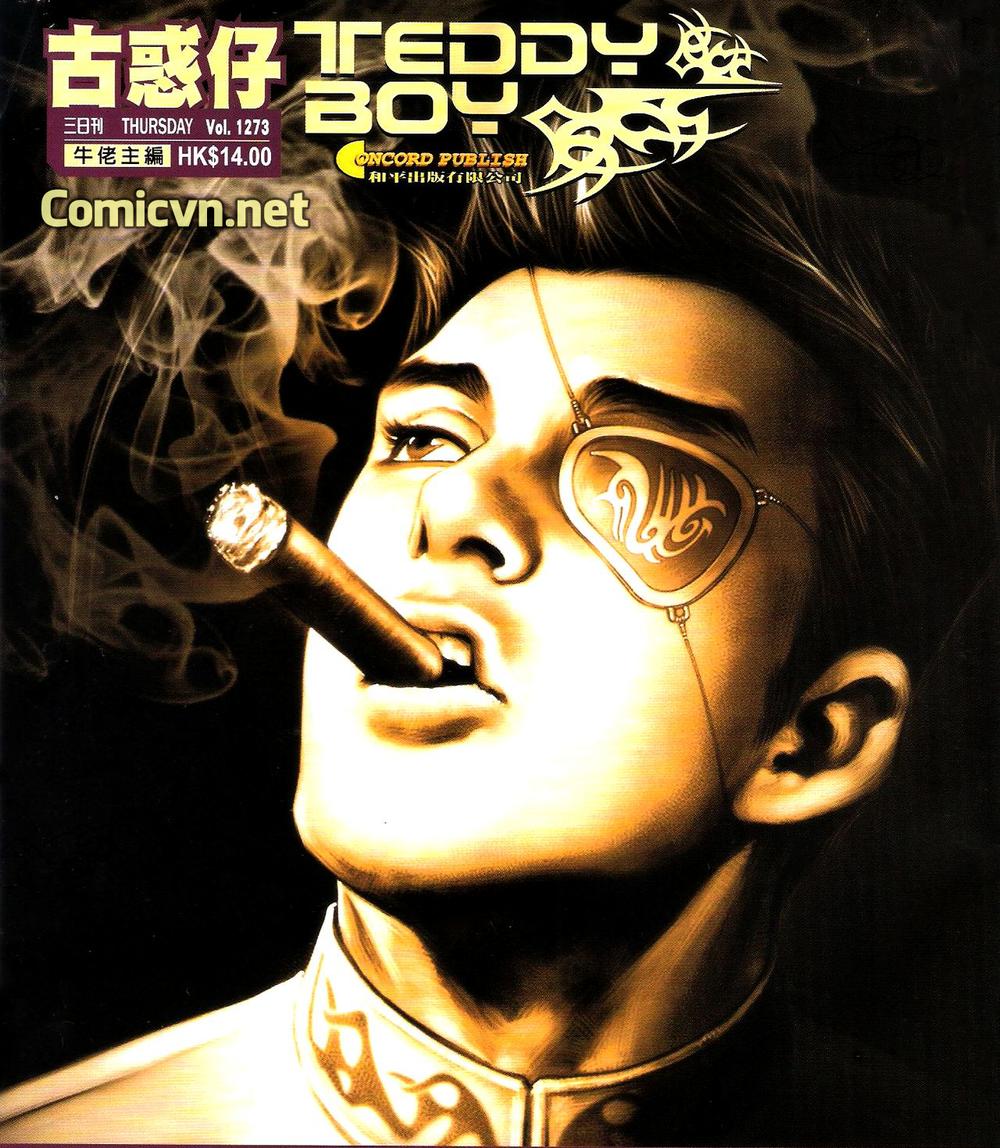 Người Trong Giang Hồ Chapter 1273 - 1