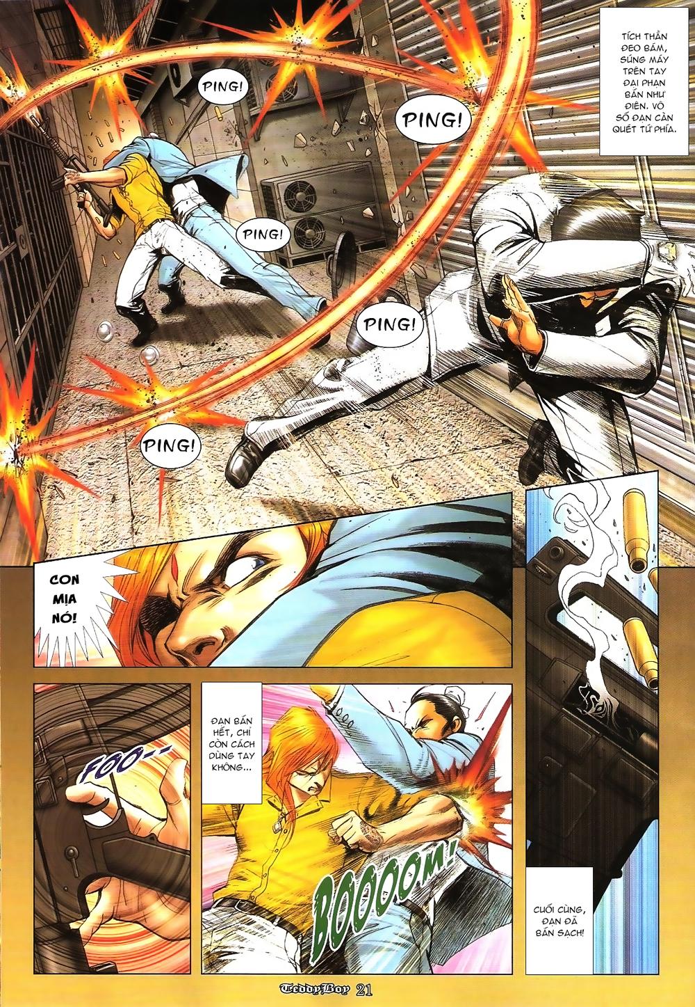 Người Trong Giang Hồ Chapter 1273 - 18