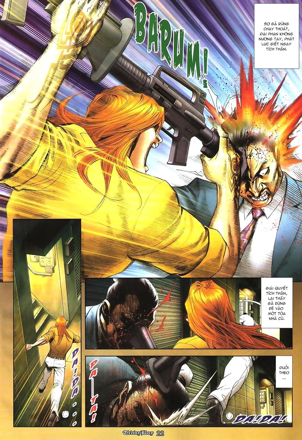 Người Trong Giang Hồ Chapter 1273 - 19
