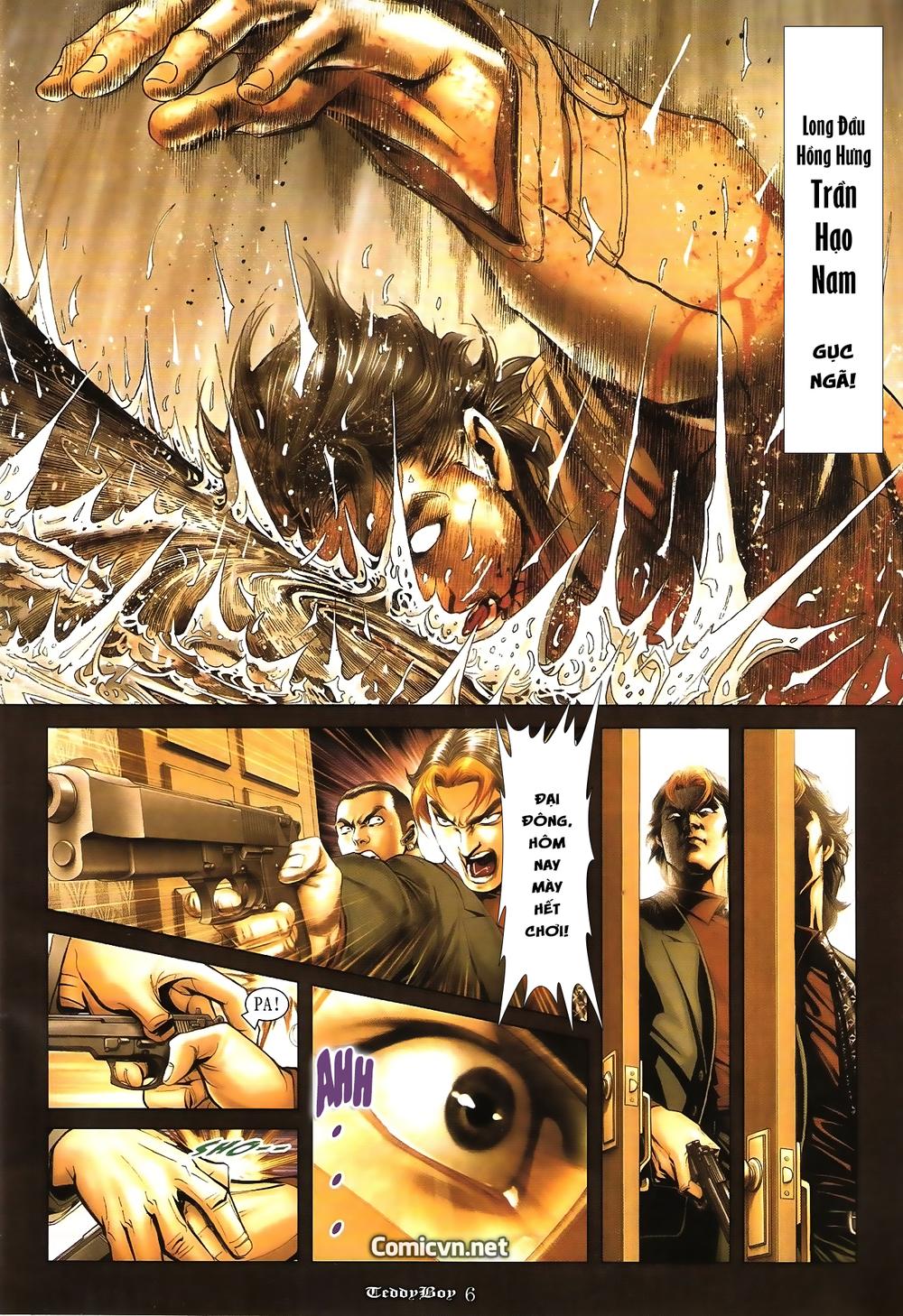 Người Trong Giang Hồ Chapter 1273 - 4