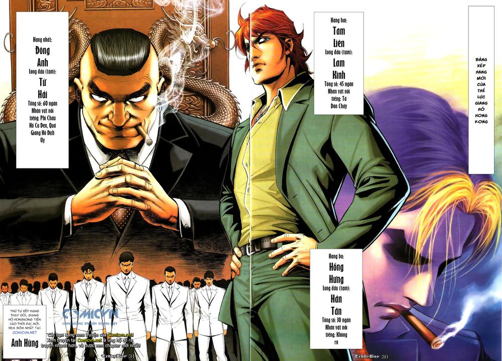 Người Trong Giang Hồ Chapter 1278 - 26