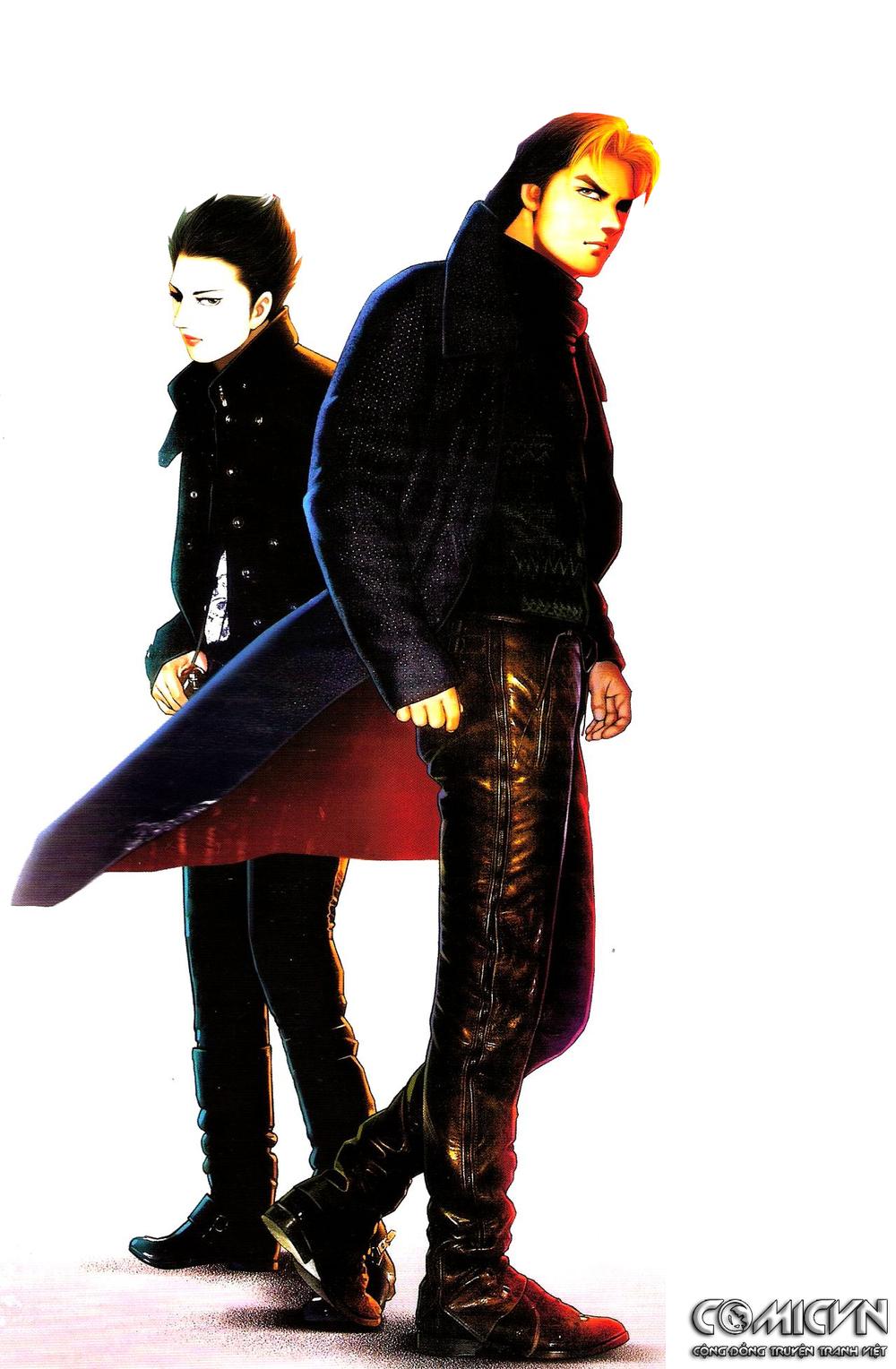 Người Trong Giang Hồ Chapter 1278 - 27