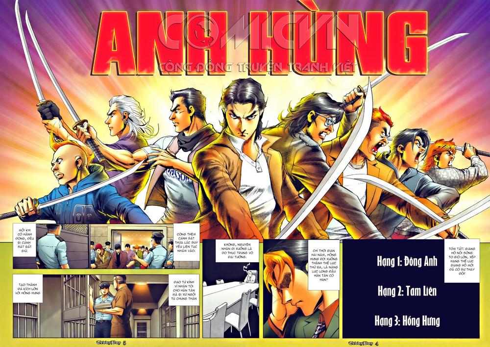 Người Trong Giang Hồ Chapter 1279 - 2