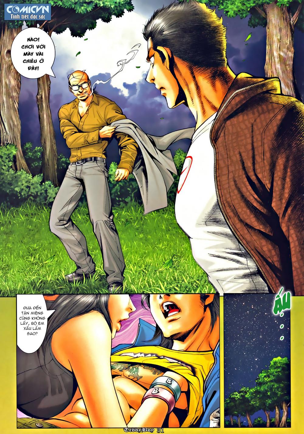 Người Trong Giang Hồ Chapter 1279 - 26