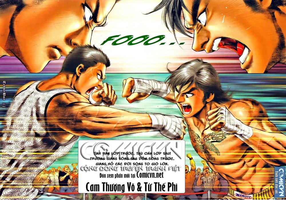 Người Trong Giang Hồ Chapter 1279 - 29