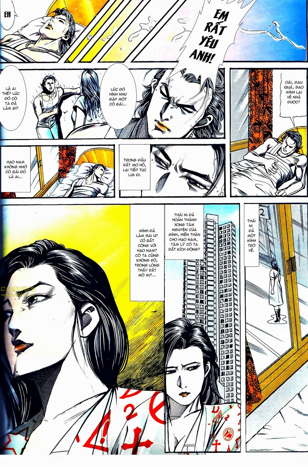 Người Trong Giang Hồ Chapter 128 - 26