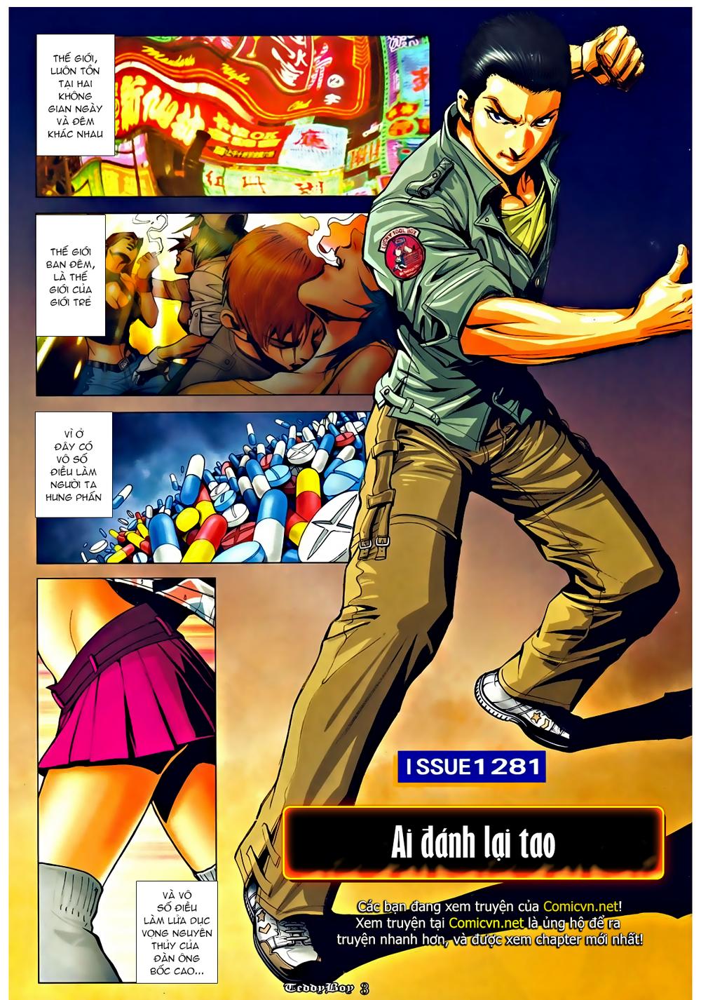 Người Trong Giang Hồ Chapter 1281 - 2