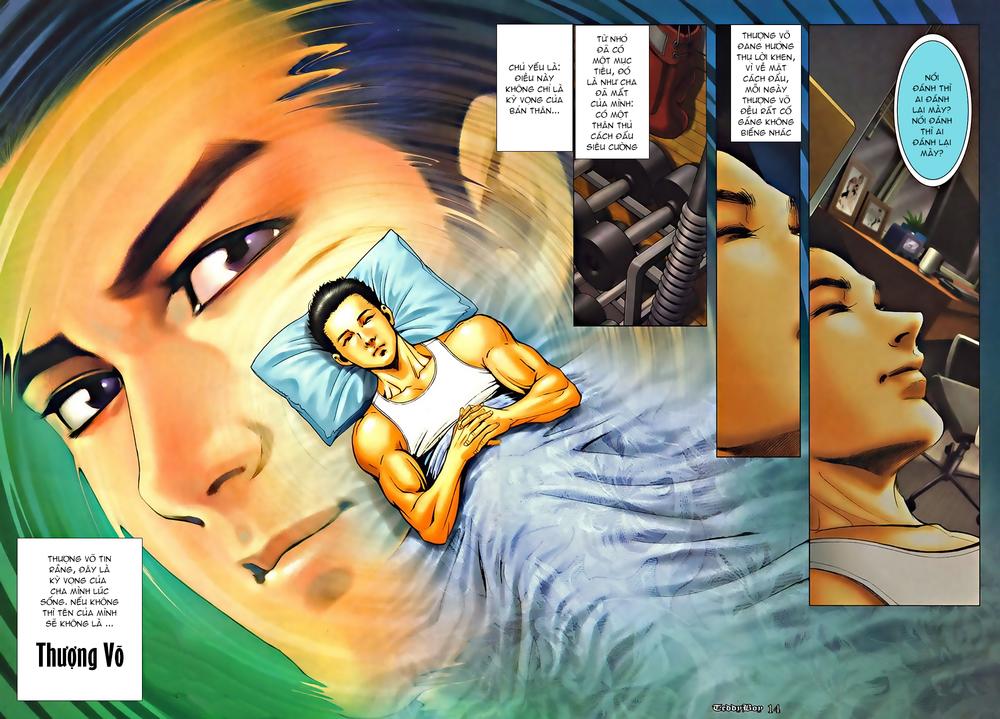 Người Trong Giang Hồ Chapter 1281 - 13