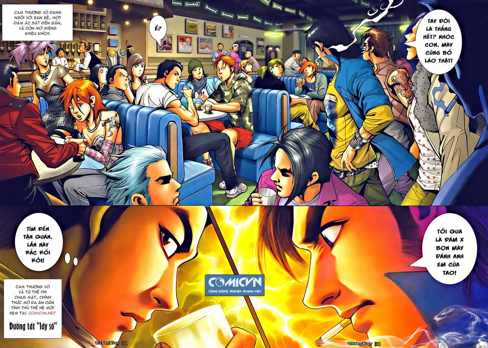 Người Trong Giang Hồ Chapter 1281 - 26