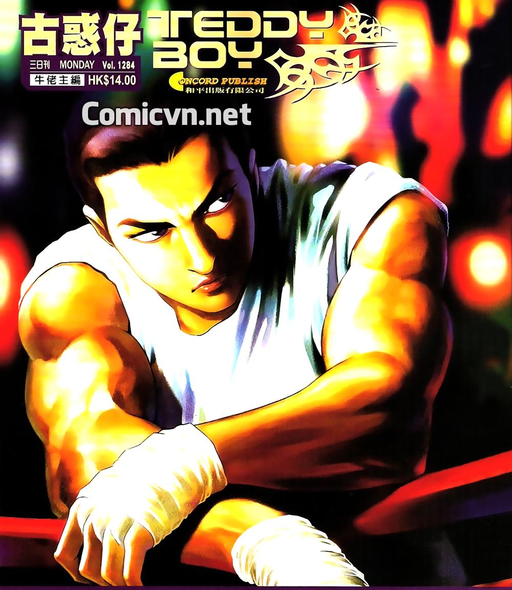 Người Trong Giang Hồ Chapter 1284 - 1