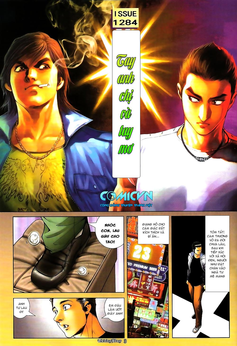 Người Trong Giang Hồ Chapter 1284 - 2