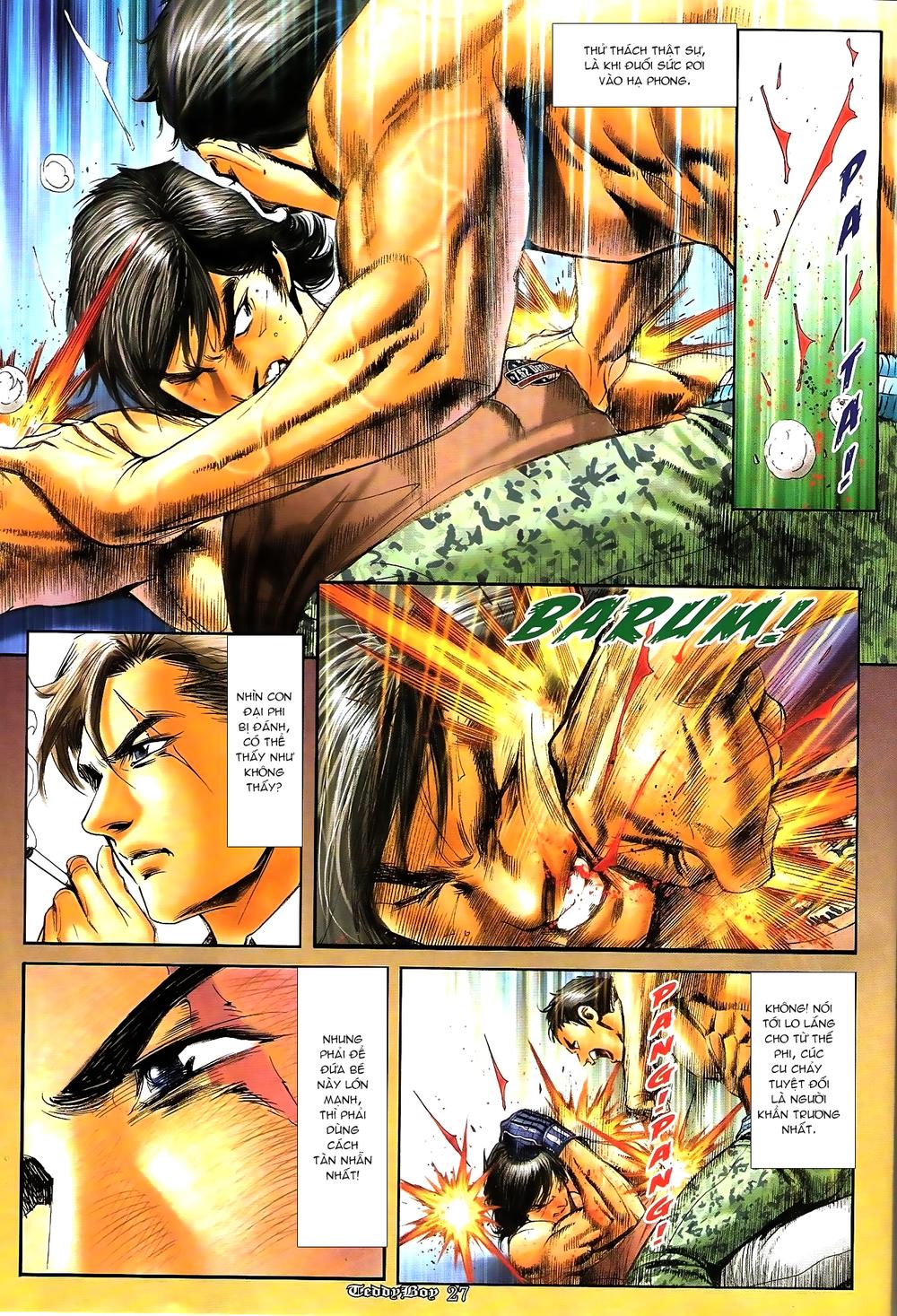 Người Trong Giang Hồ Chapter 1284 - 23