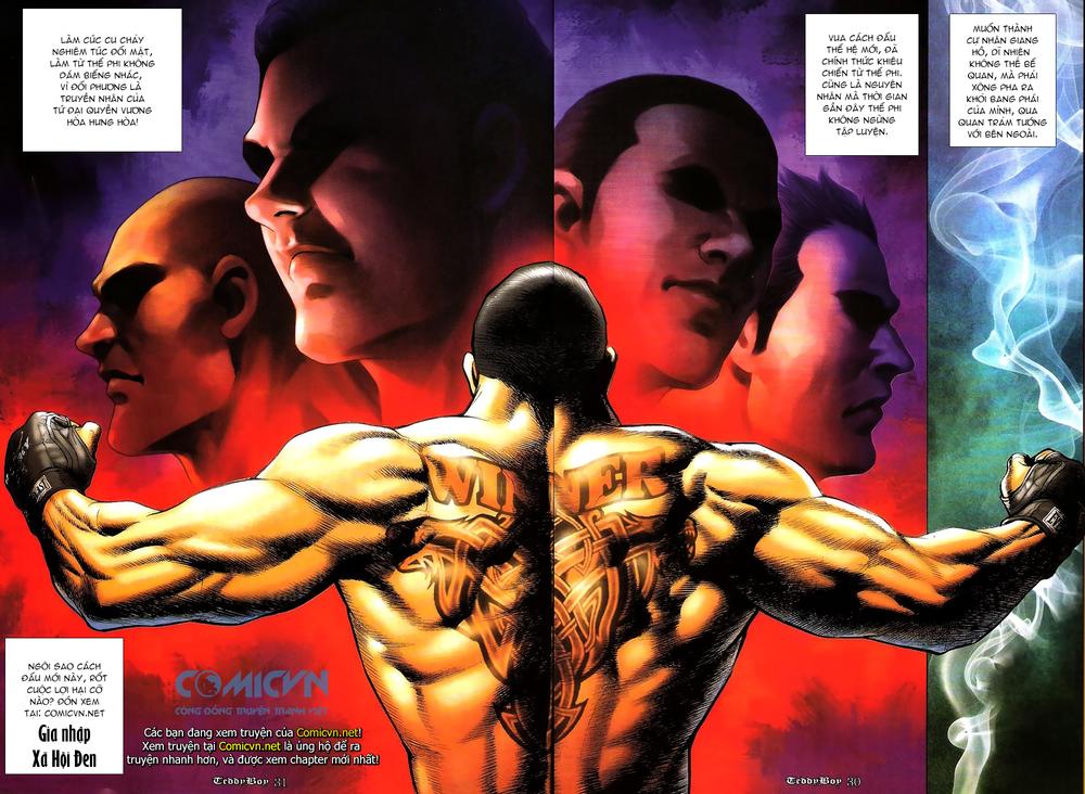 Người Trong Giang Hồ Chapter 1284 - 26