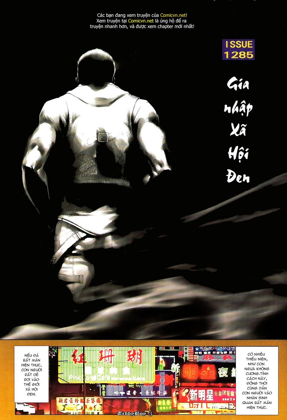 Người Trong Giang Hồ Chapter 1285 - 2