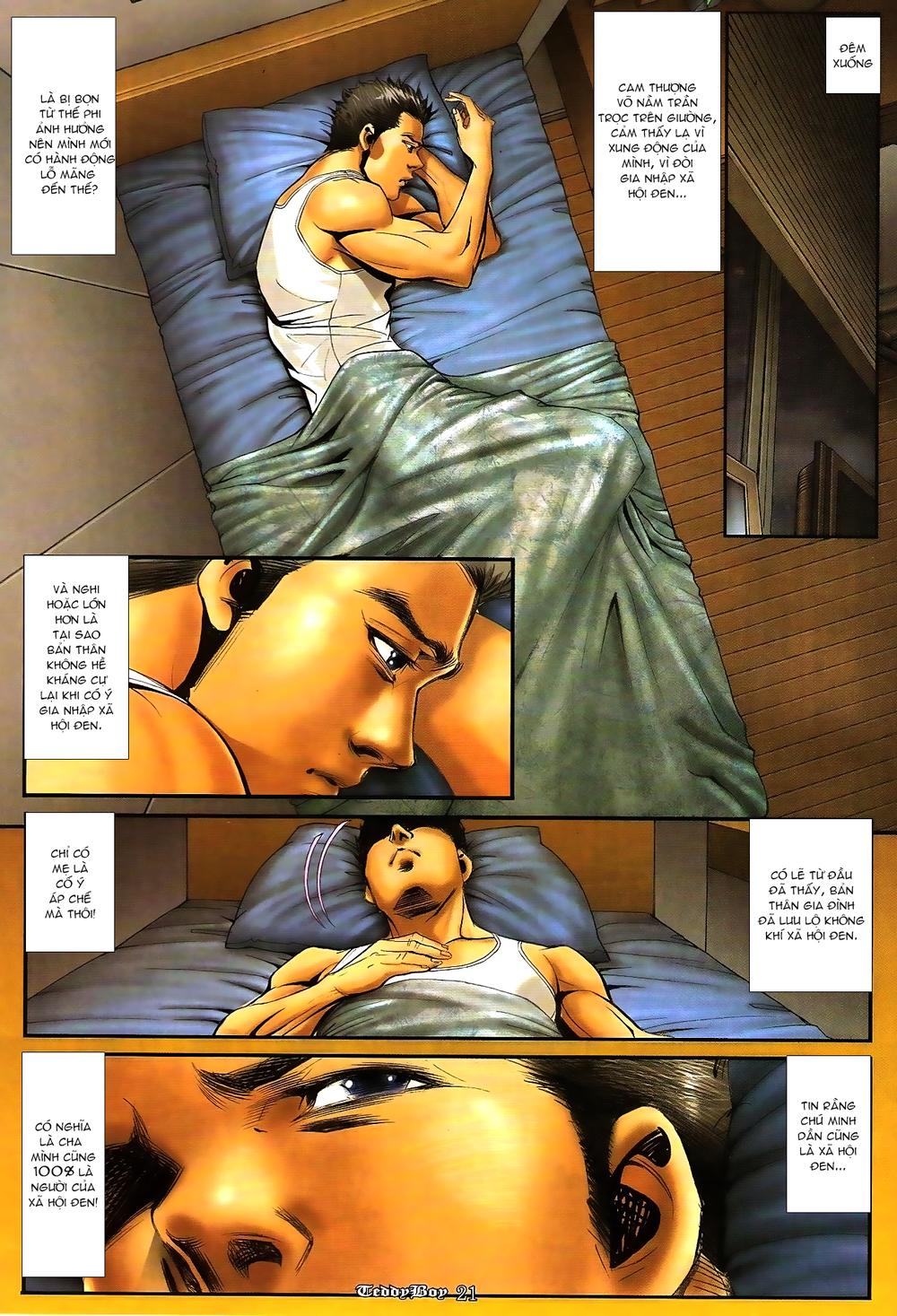 Người Trong Giang Hồ Chapter 1285 - 18