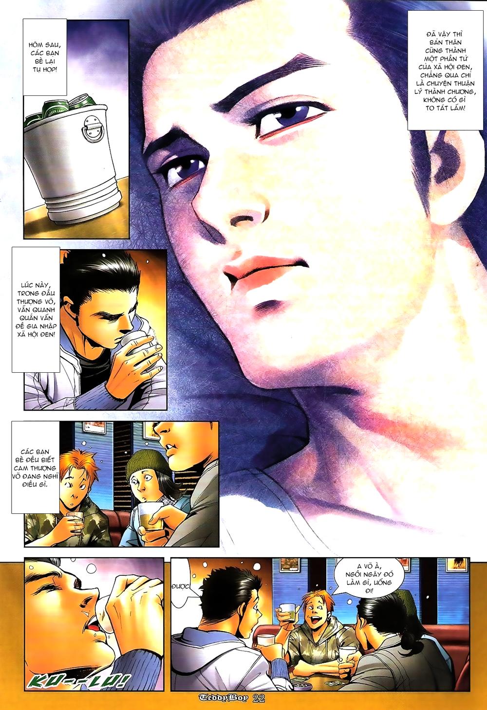 Người Trong Giang Hồ Chapter 1285 - 19