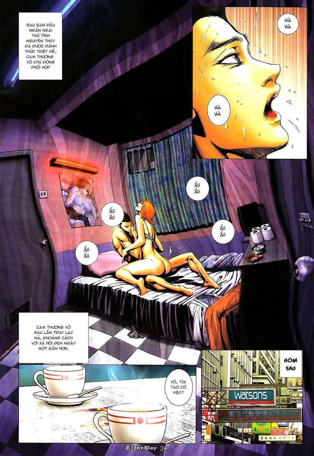 Người Trong Giang Hồ Chapter 1285 - 26