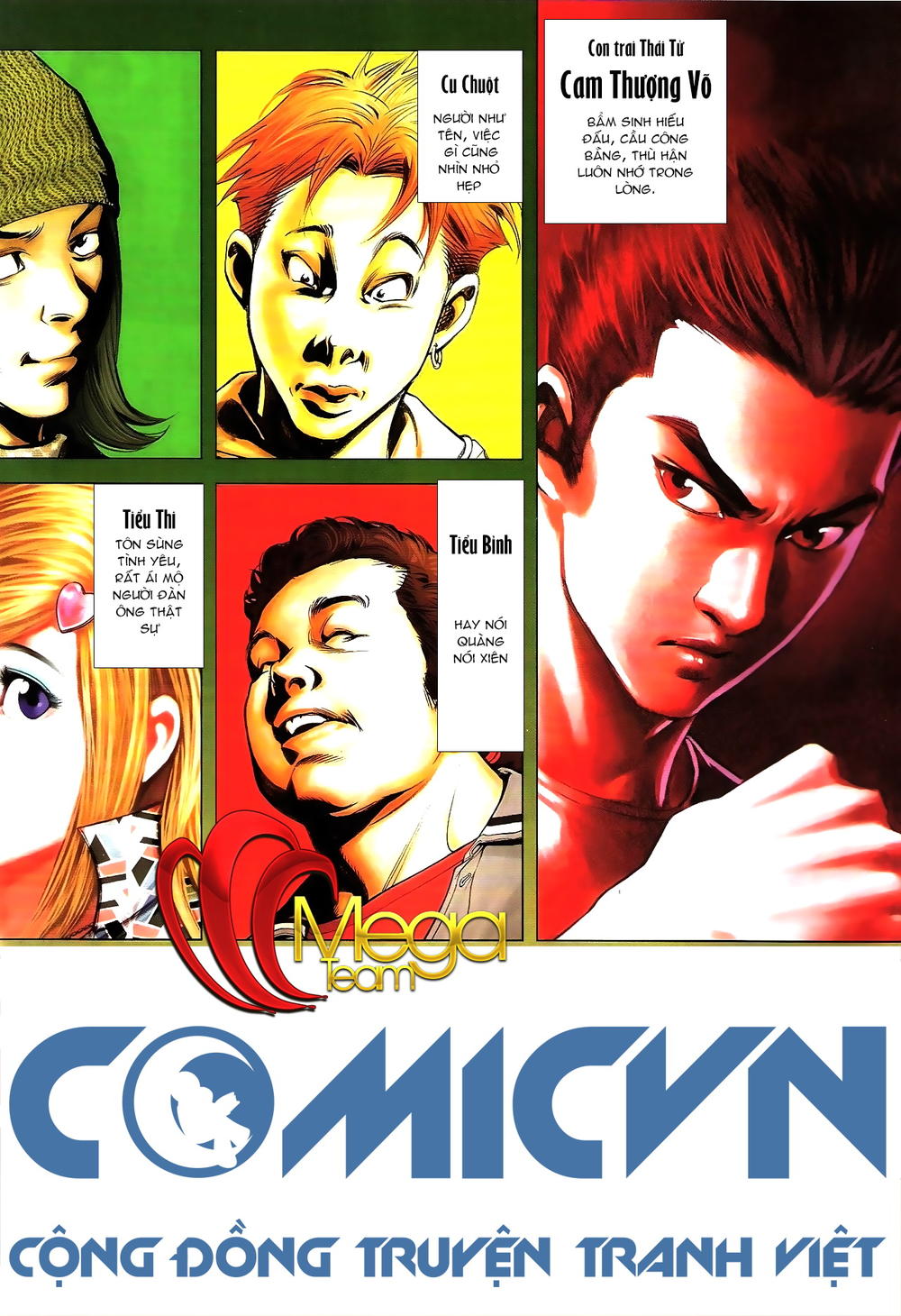 Người Trong Giang Hồ Chapter 1286 - 2