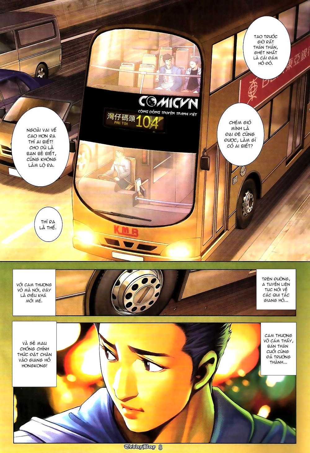 Người Trong Giang Hồ Chapter 1286 - 6