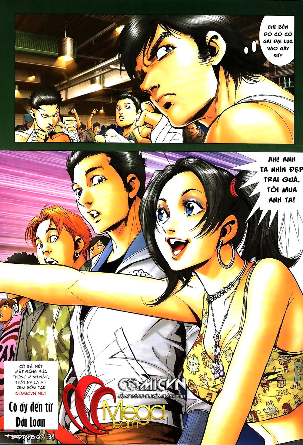 Người Trong Giang Hồ Chapter 1290 - 28