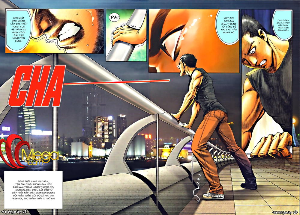 Người Trong Giang Hồ Chapter 1296 - 18