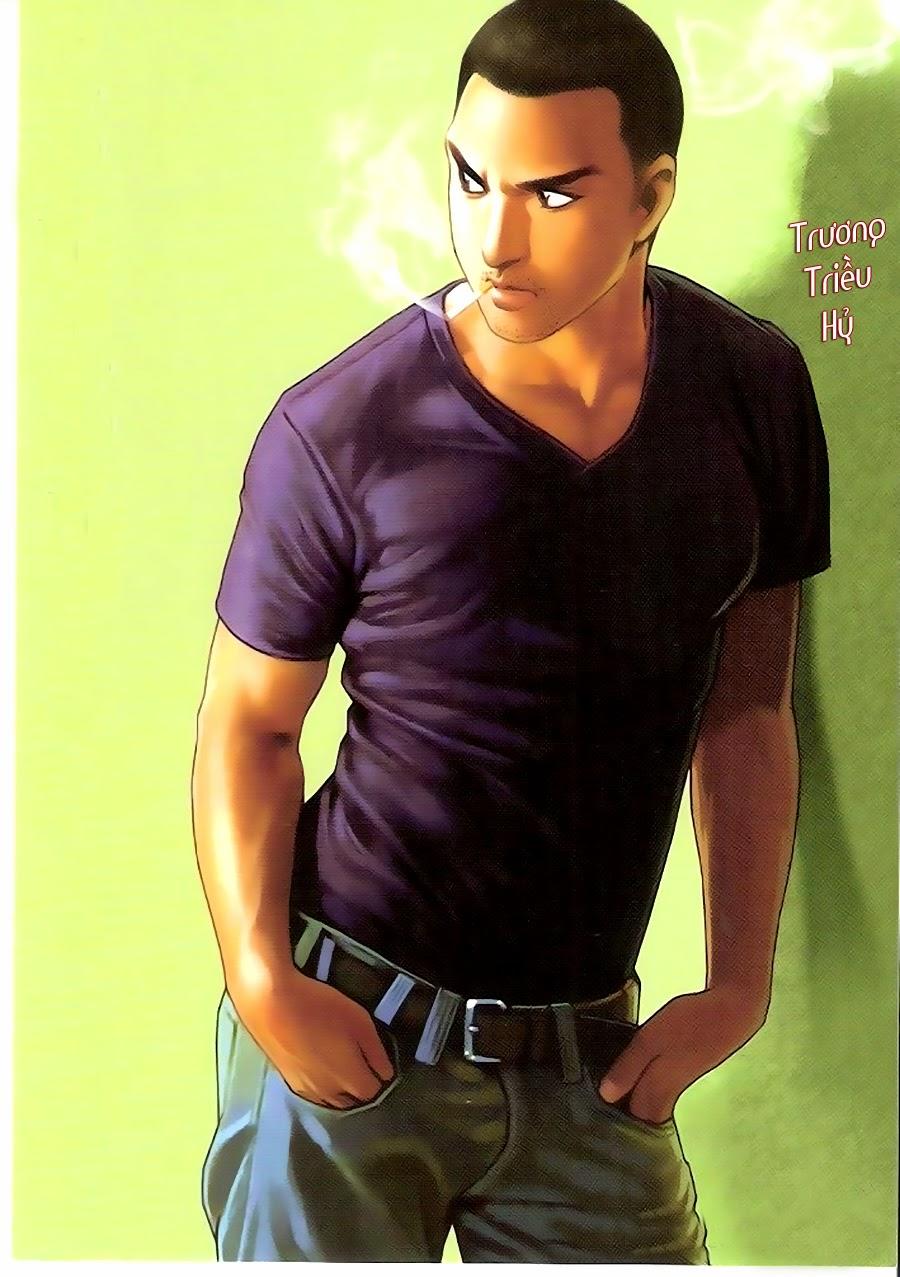 Người Trong Giang Hồ Chapter 13 - 1