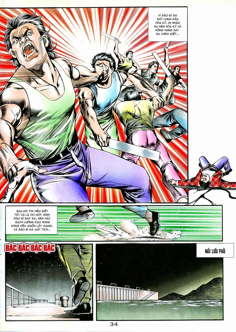 Người Trong Giang Hồ Chapter 13 - 2