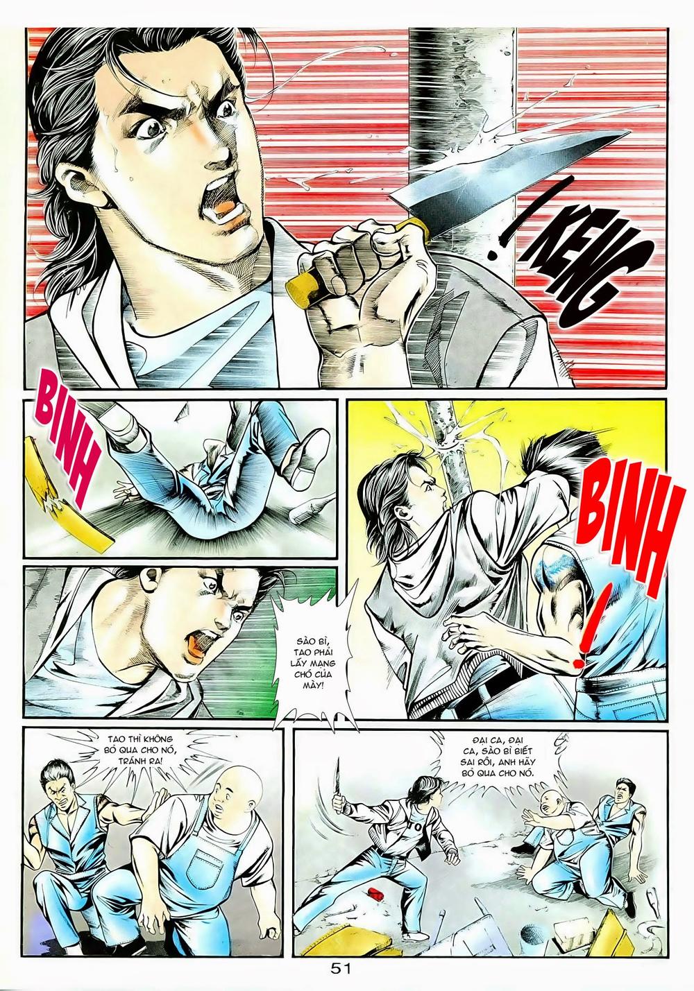 Người Trong Giang Hồ Chapter 13 - 19