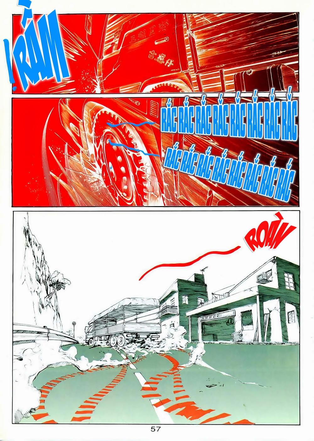 Người Trong Giang Hồ Chapter 13 - 25