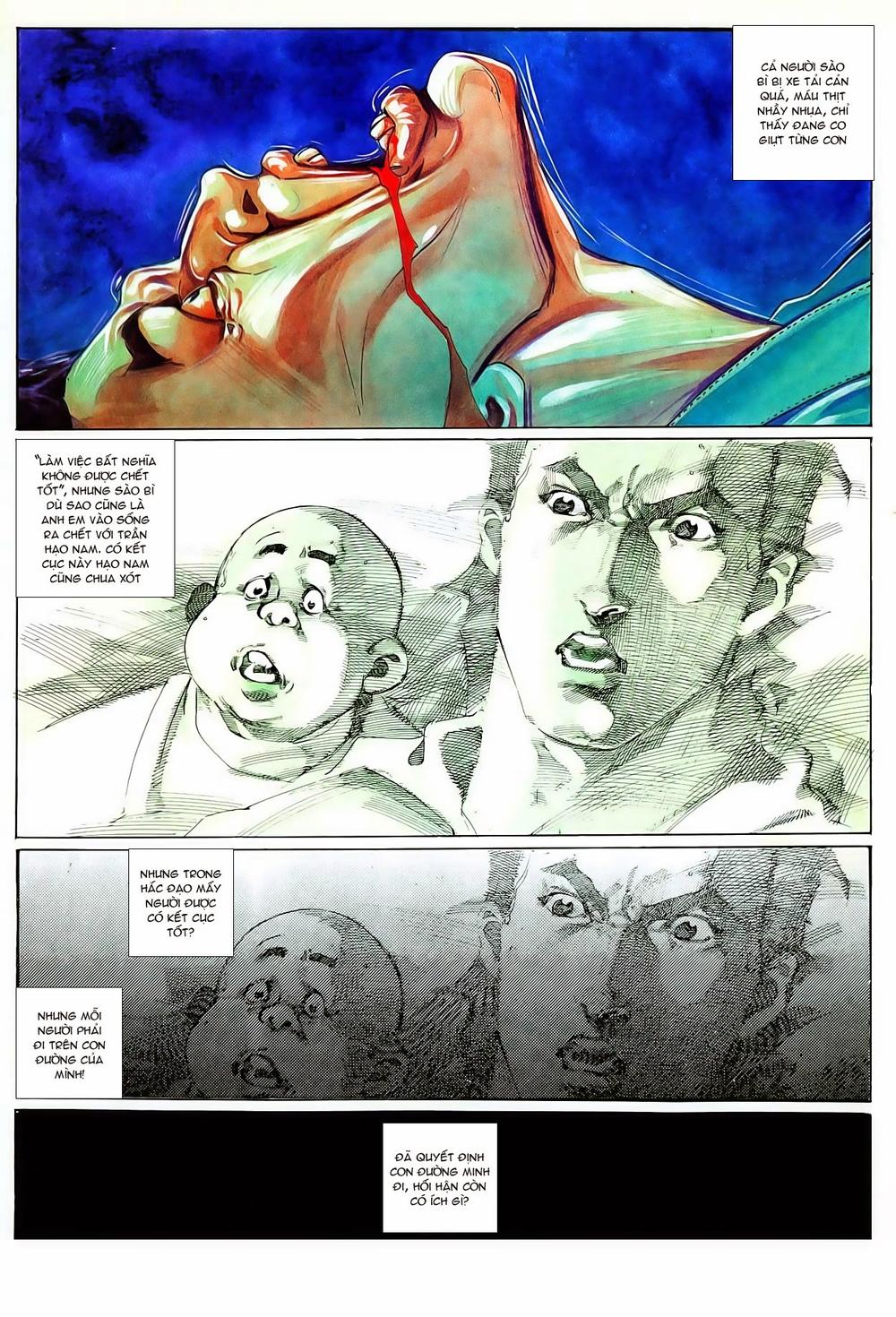 Người Trong Giang Hồ Chapter 13 - 26