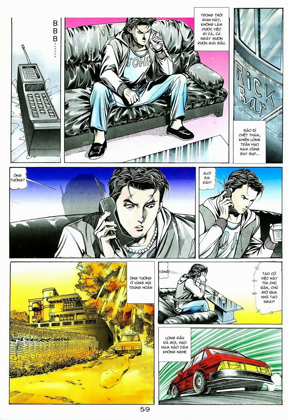 Người Trong Giang Hồ Chapter 13 - 27