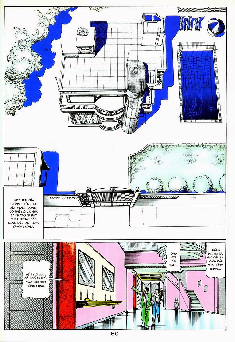 Người Trong Giang Hồ Chapter 13 - 28
