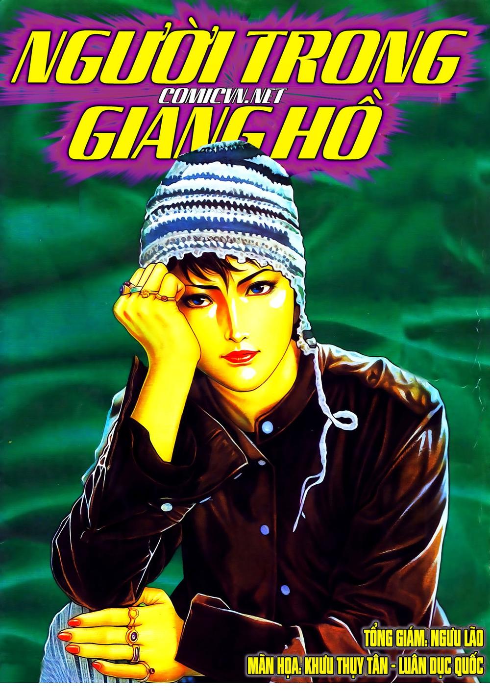 Người Trong Giang Hồ Chapter 130 - 1