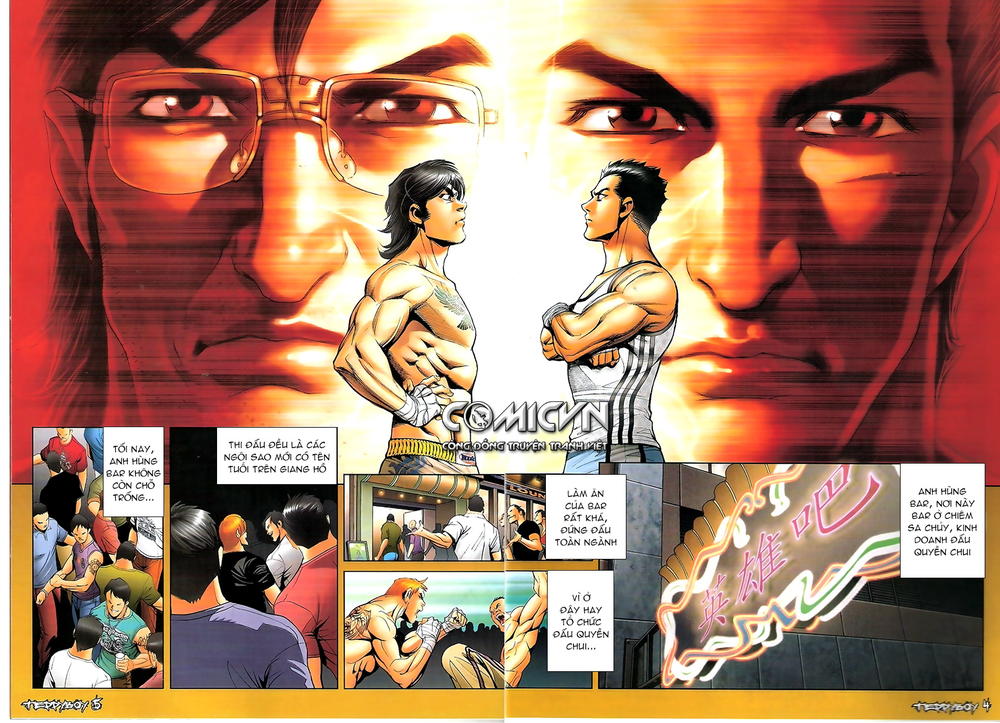 Người Trong Giang Hồ Chapter 1306 - 2