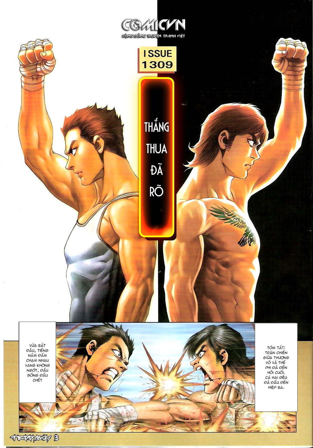 Người Trong Giang Hồ Chapter 1309 - 2