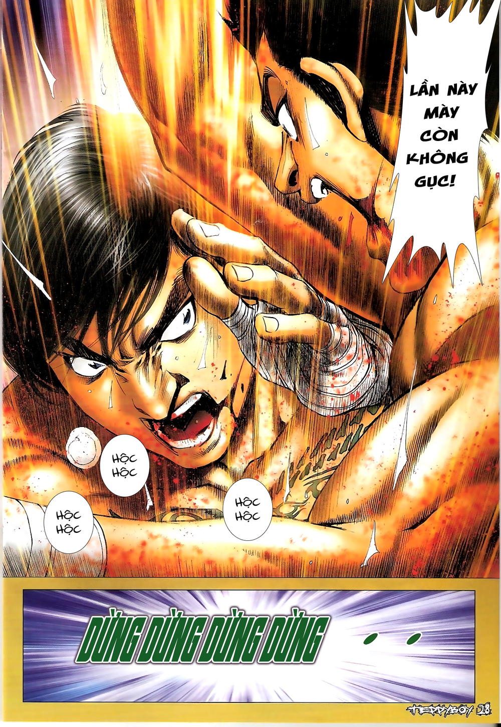 Người Trong Giang Hồ Chapter 1309 - 25