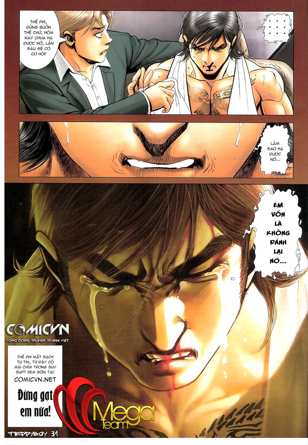 Người Trong Giang Hồ Chapter 1309 - 28