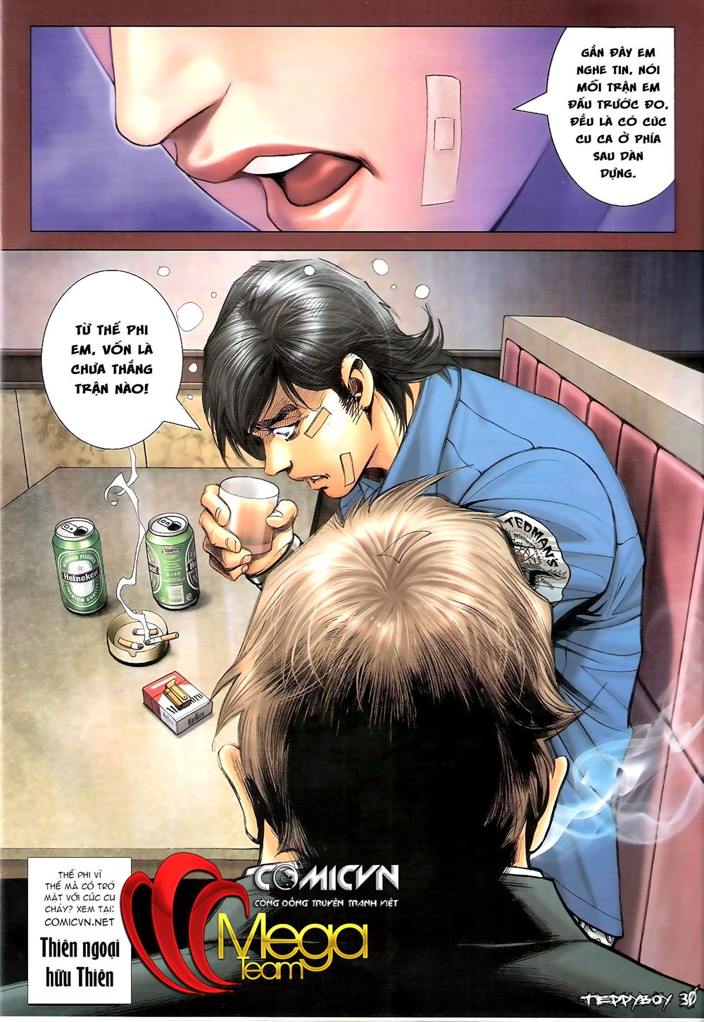 Người Trong Giang Hồ Chapter 1310 - 27