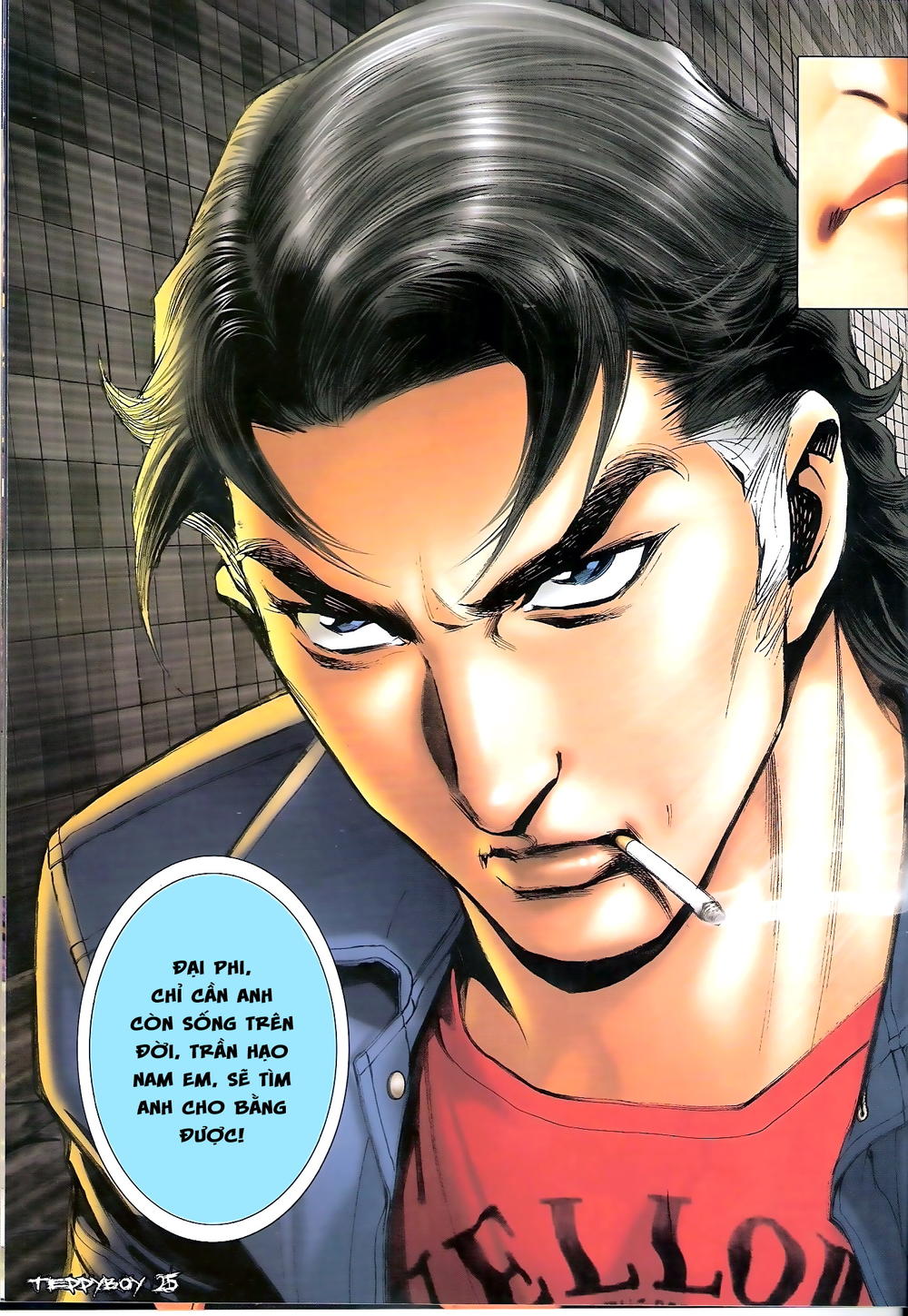Người Trong Giang Hồ Chapter 1312 - 22