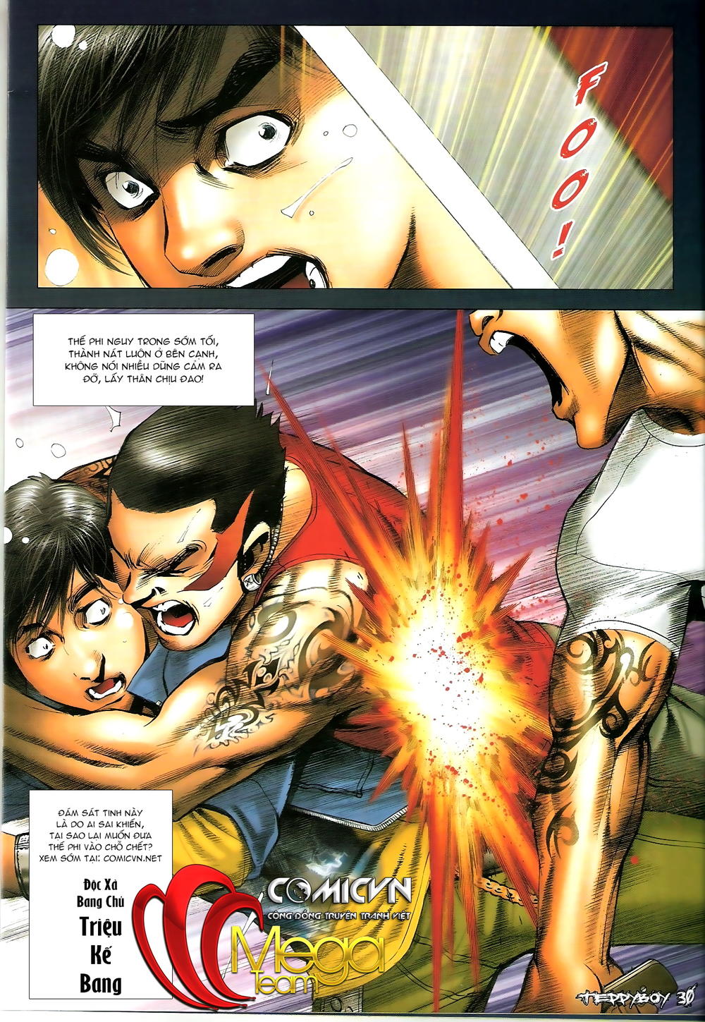 Người Trong Giang Hồ Chapter 1312 - 27