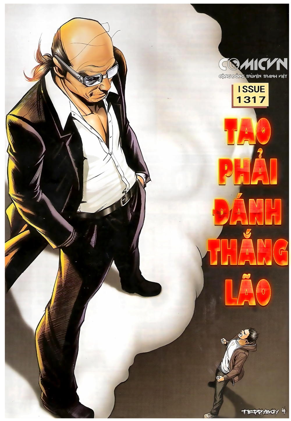 Người Trong Giang Hồ Chapter 1317 - 2