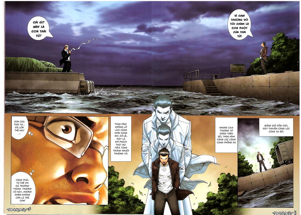 Người Trong Giang Hồ Chapter 1318 - 6