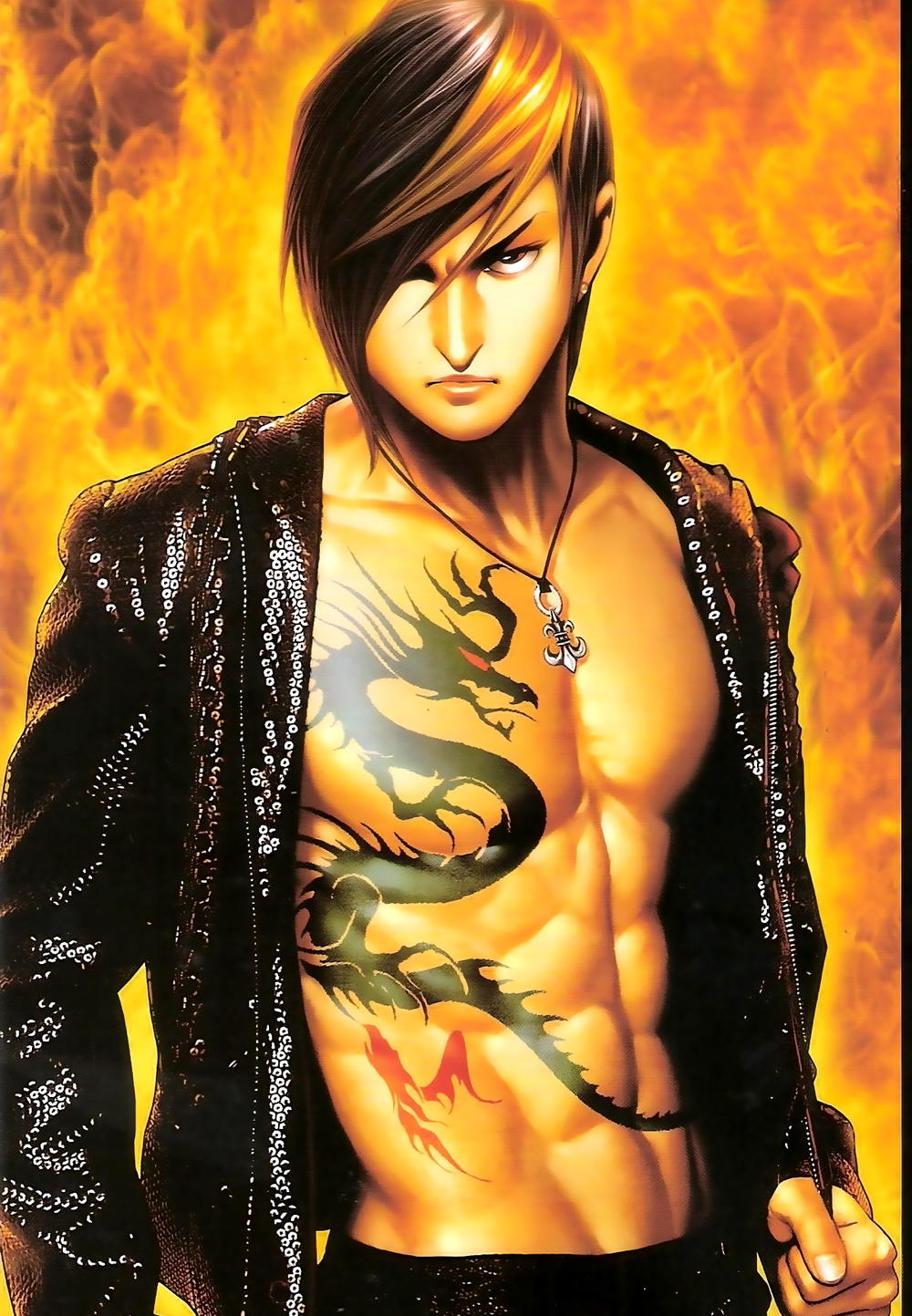 Người Trong Giang Hồ Chapter 1320 - 1