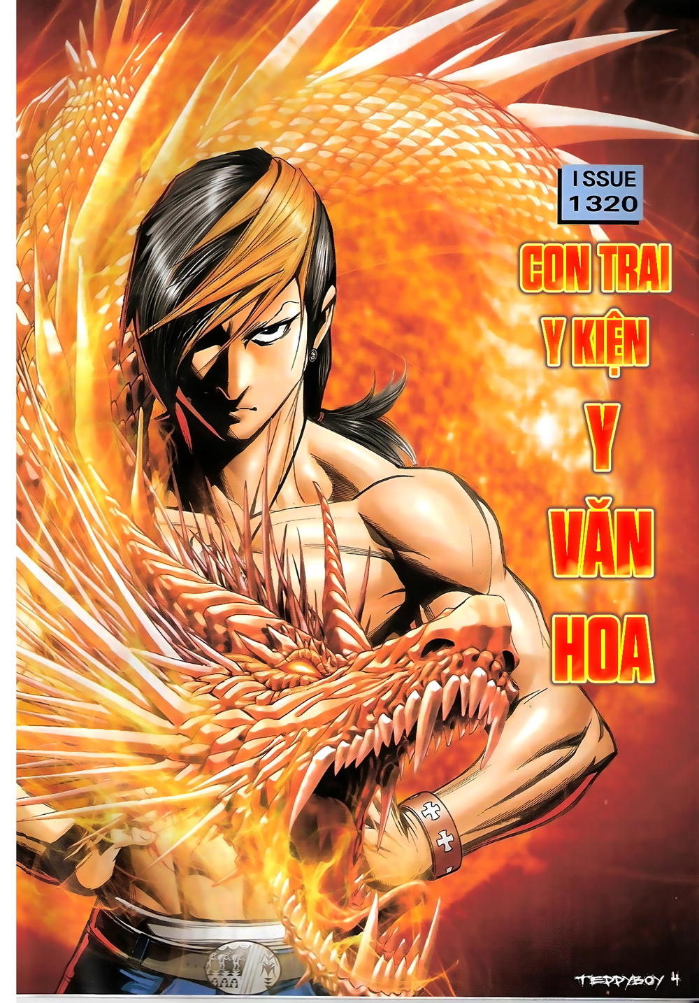 Người Trong Giang Hồ Chapter 1320 - 2