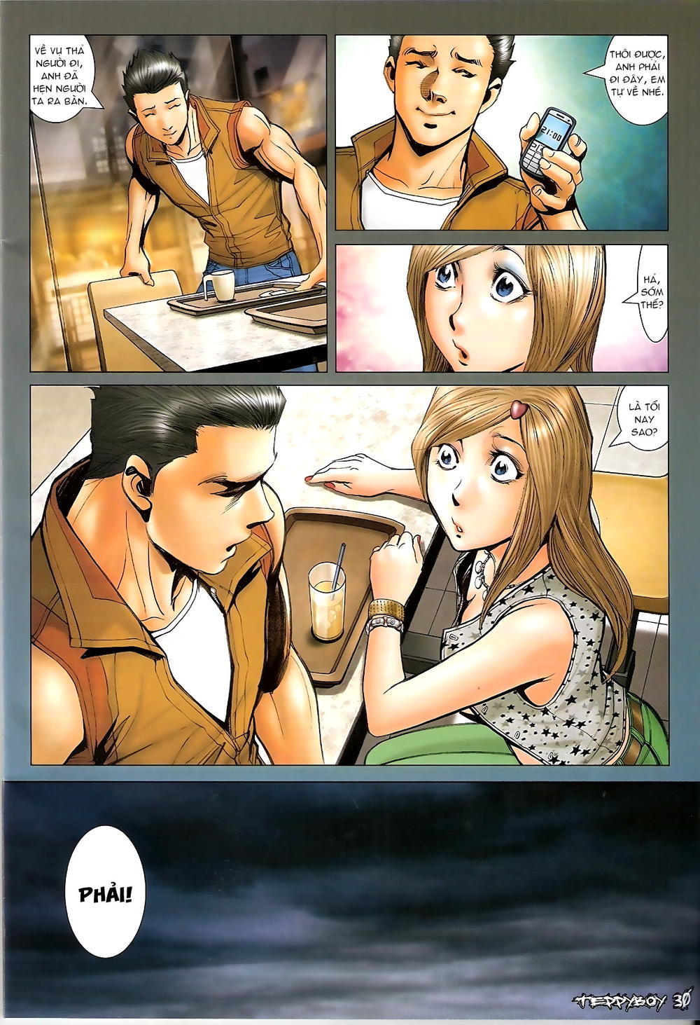 Người Trong Giang Hồ Chapter 1320 - 26