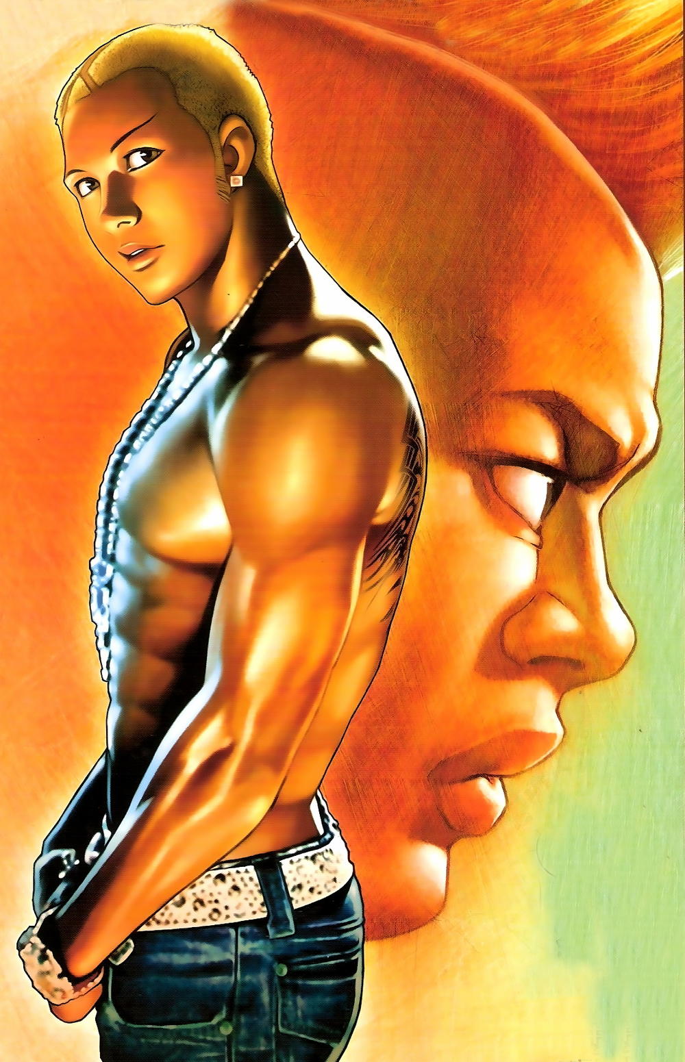 Người Trong Giang Hồ Chapter 1322 - 1